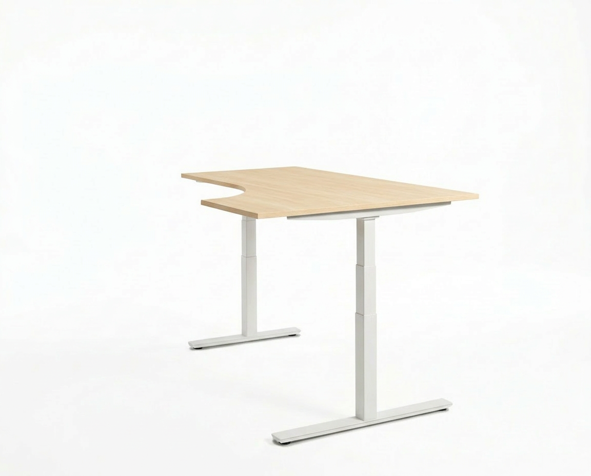 Derijks Up! - Wing zit-sta bureau