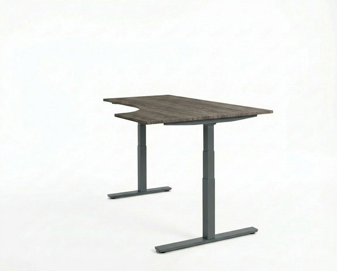 Derijks Up! - Wing zit-sta bureau