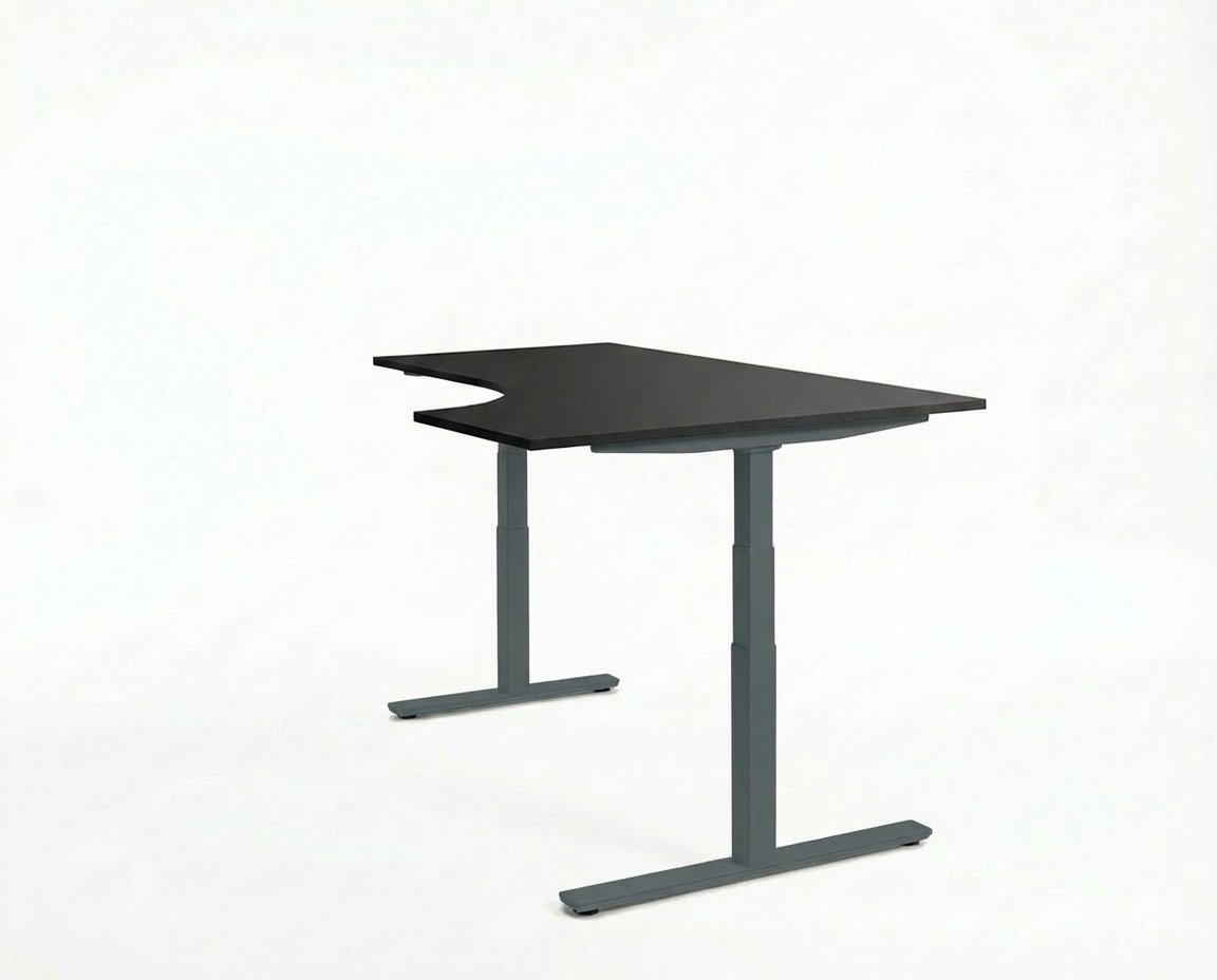 Derijks Up! - Wing zit-sta bureau