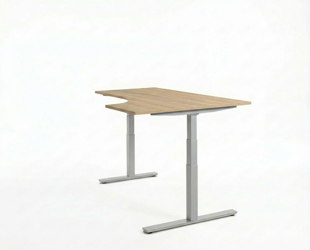 Derijks Up! - Wing zit-sta bureau
