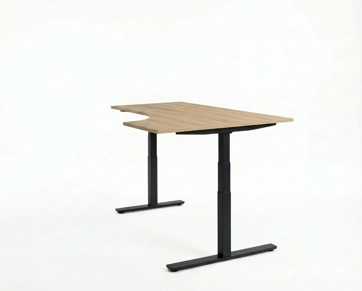 Derijks Up! - Wing zit-sta bureau