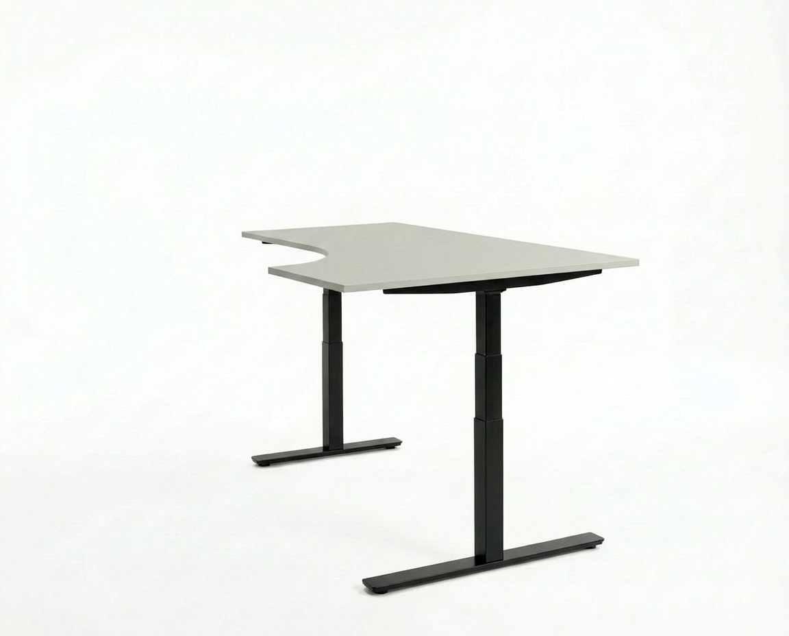 Derijks Up! - Wing zit-sta bureau