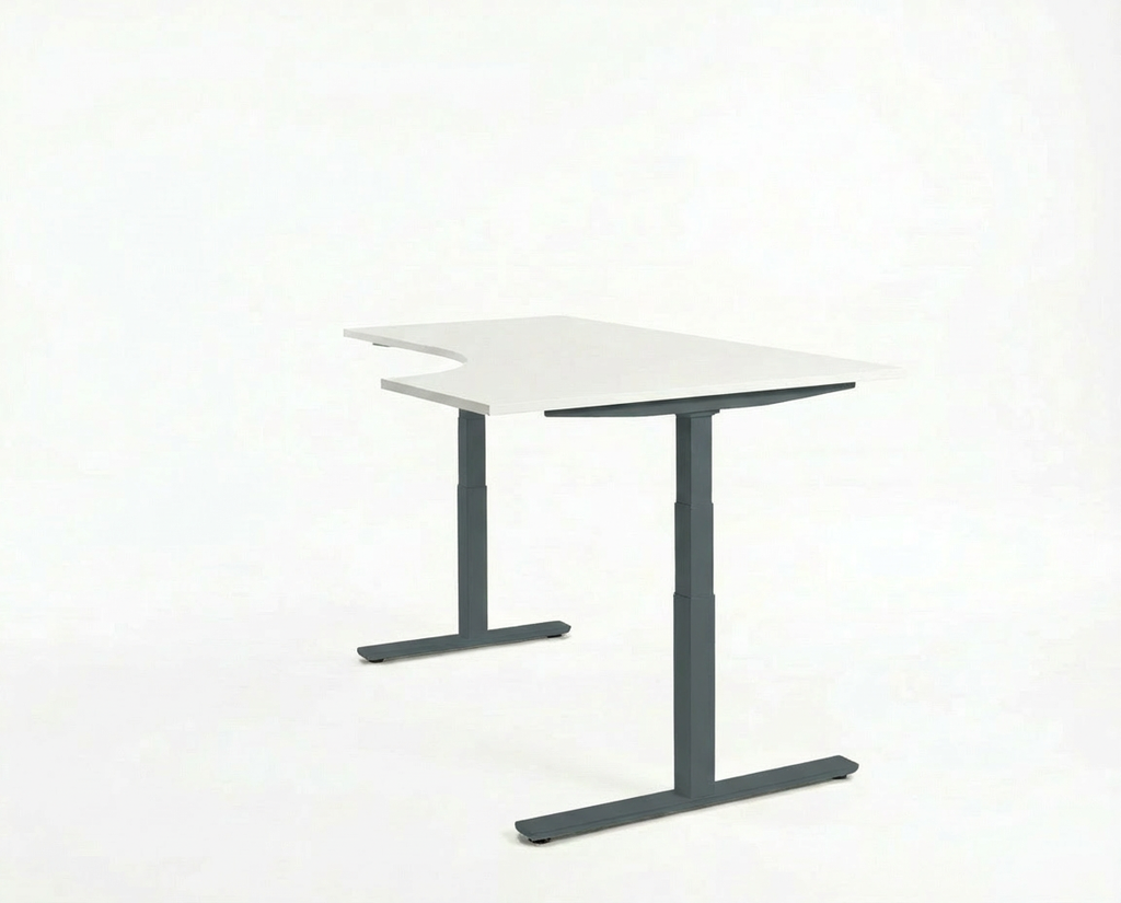 Derijks Up! - Wing zit-sta bureau