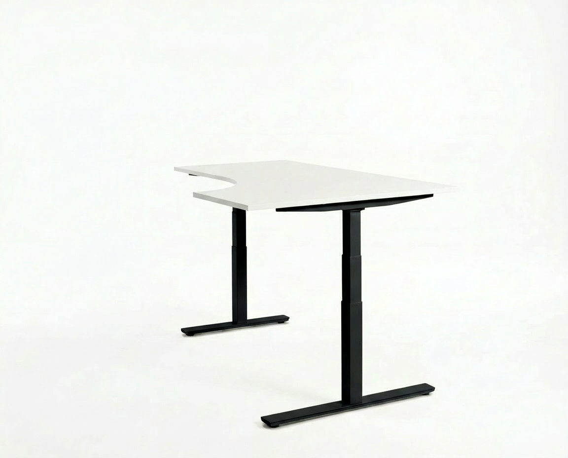 Derijks Up! - Wing zit-sta bureau