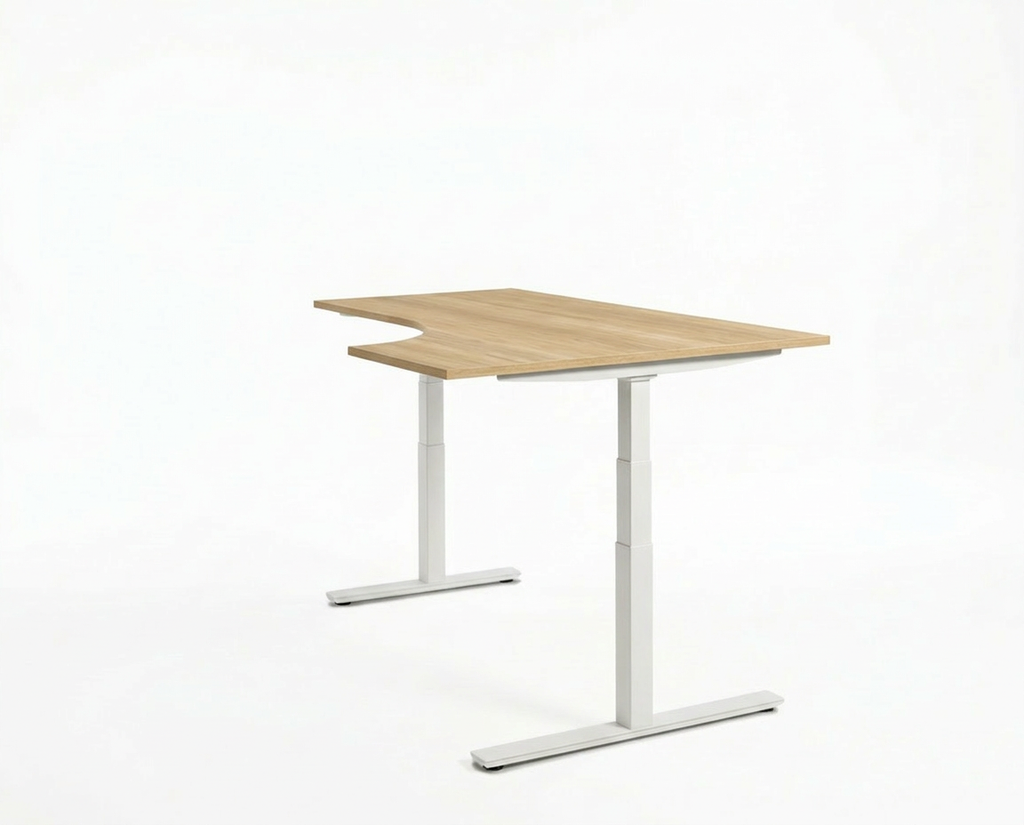 Derijks Up! - Wing zit-sta bureau