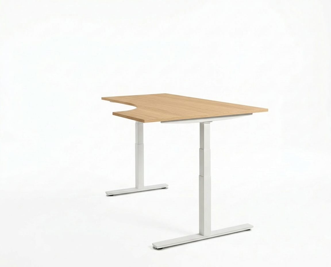 Derijks Up! - Wing zit-sta bureau