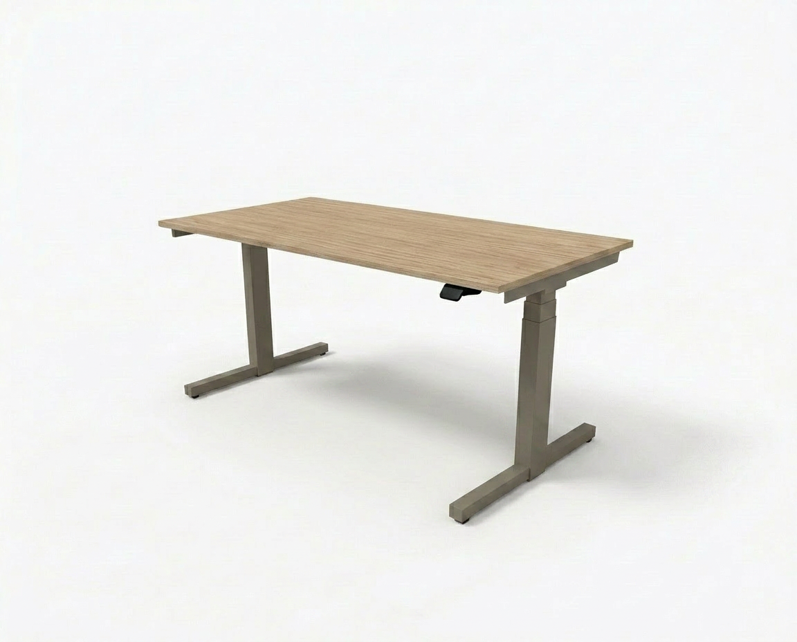 Hi Tee Single Voortman zit-sta bureau