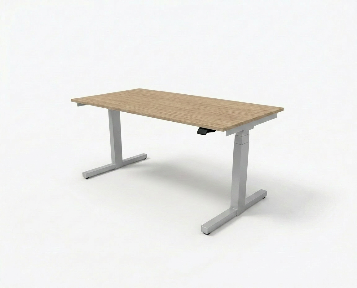 Hi Tee Single Voortman zit-sta bureau