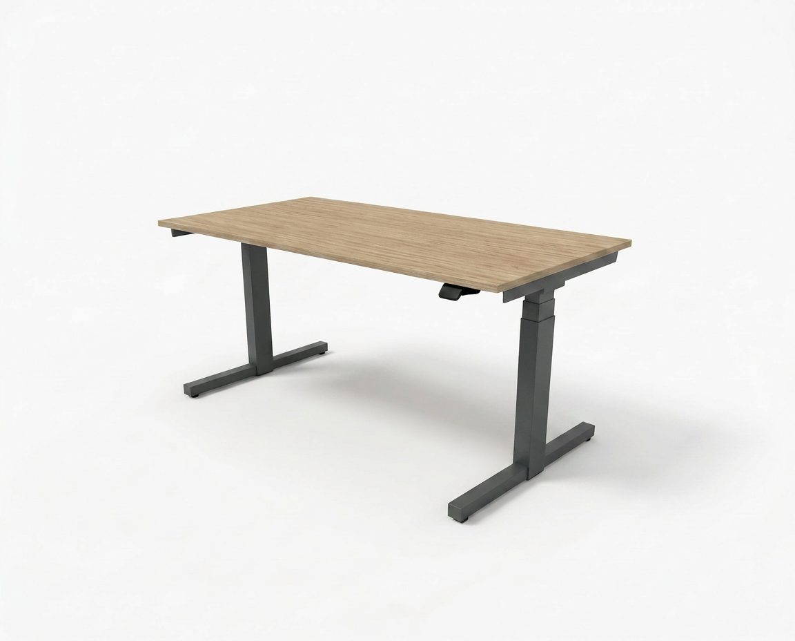 Hi Tee Single Voortman zit-sta bureau