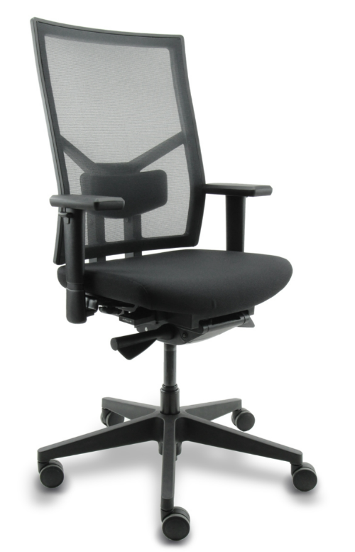 Derijks 01 Edition bureaustoel