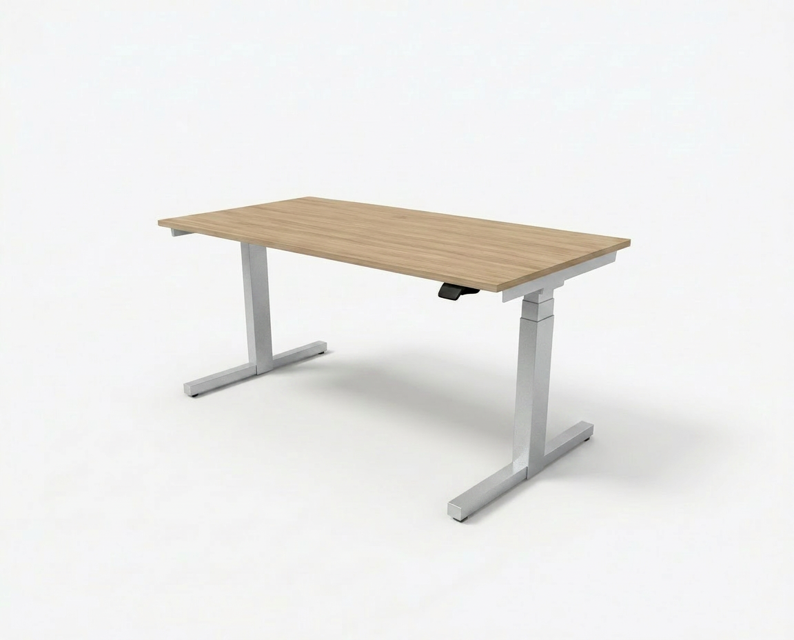 Hi Tee Single Voortman zit-sta bureau