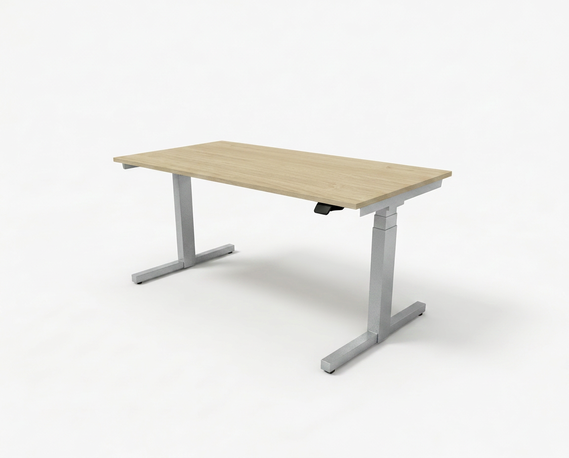 Hi Tee Single Voortman zit-sta bureau