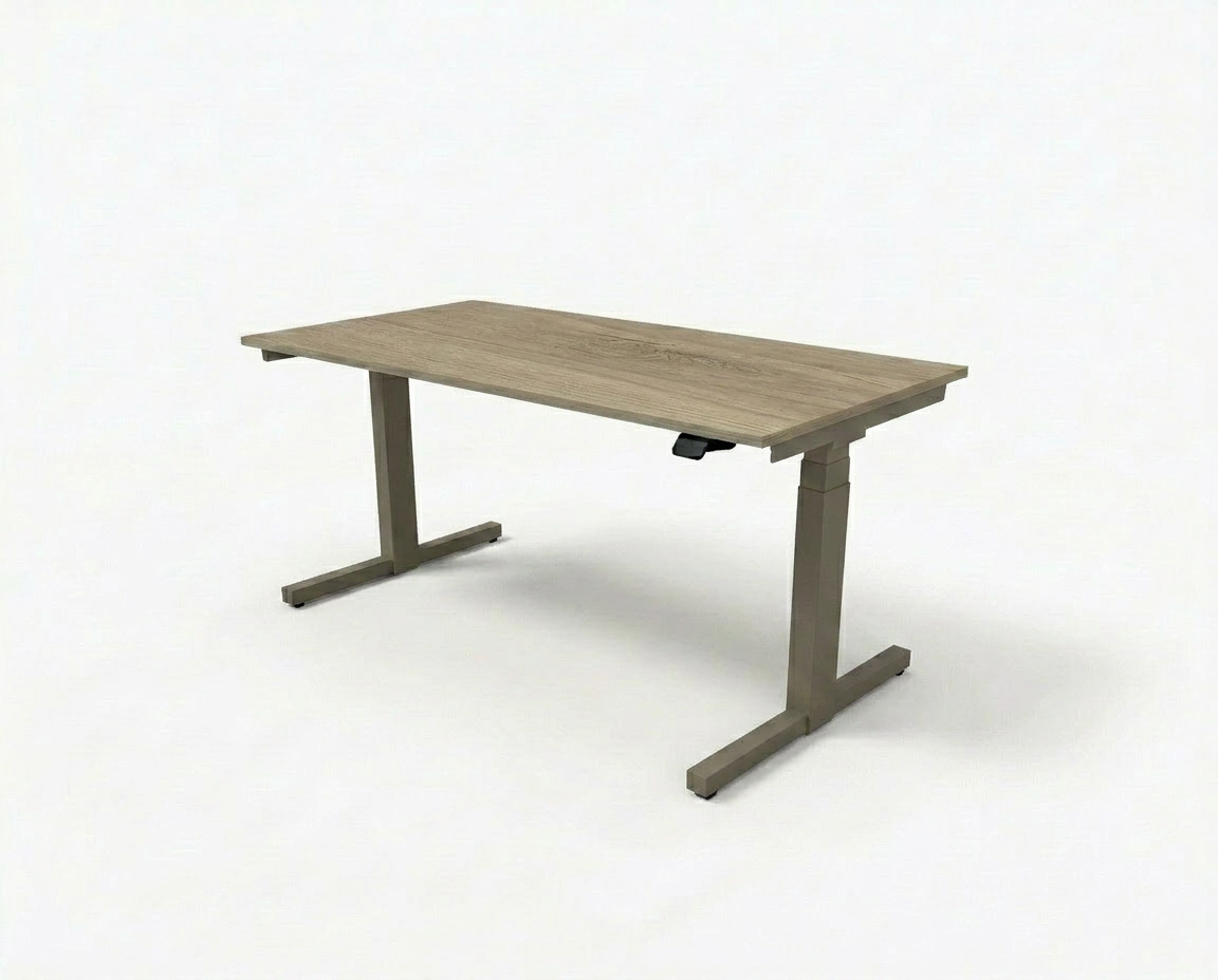 Hi Tee Single Voortman zit-sta bureau