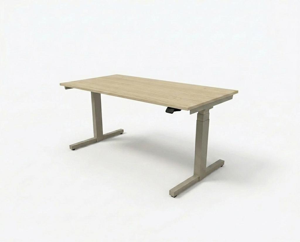 Hi Tee Single Voortman zit-sta bureau