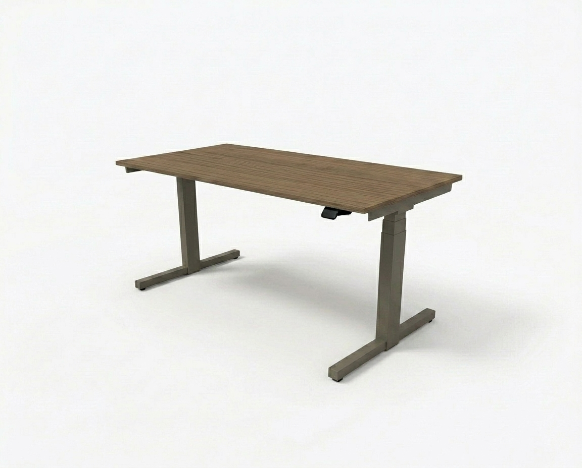 Hi Tee Single Voortman zit-sta bureau