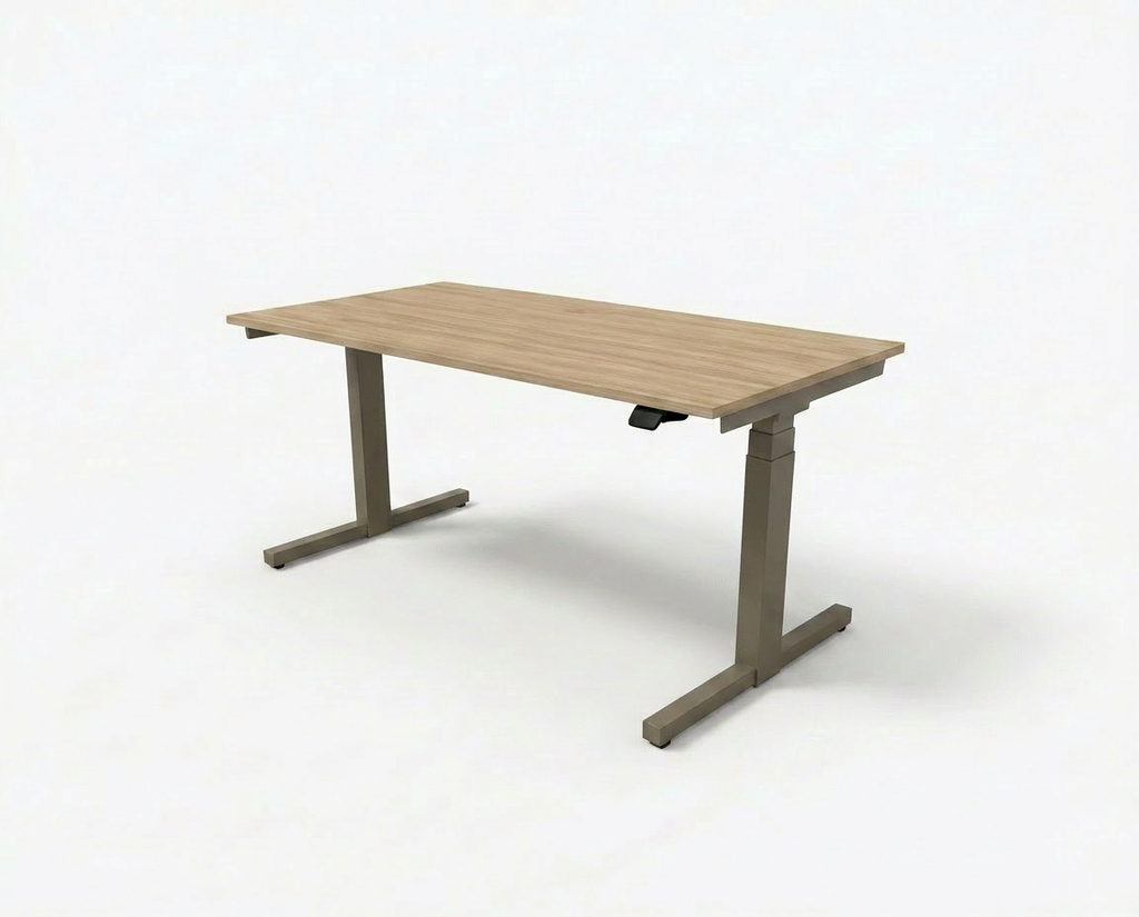 Hi Tee Single Voortman zit-sta bureau