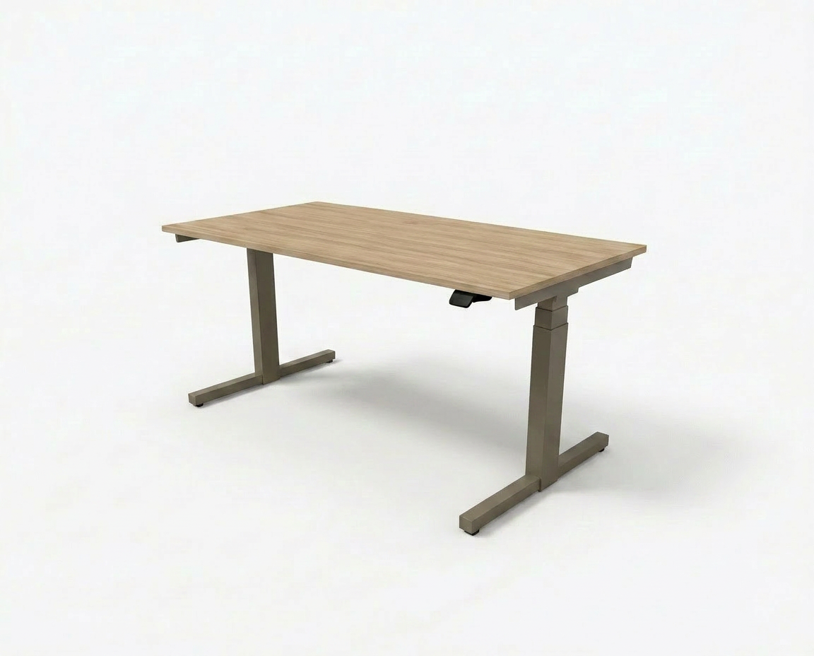 Hi Tee Single Voortman zit-sta bureau