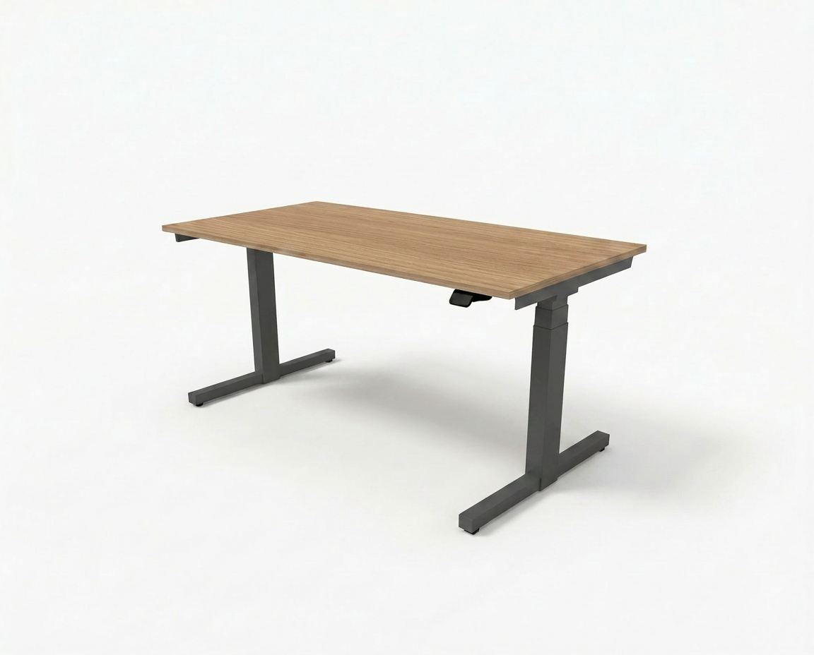 Hi Tee Single Voortman zit-sta bureau
