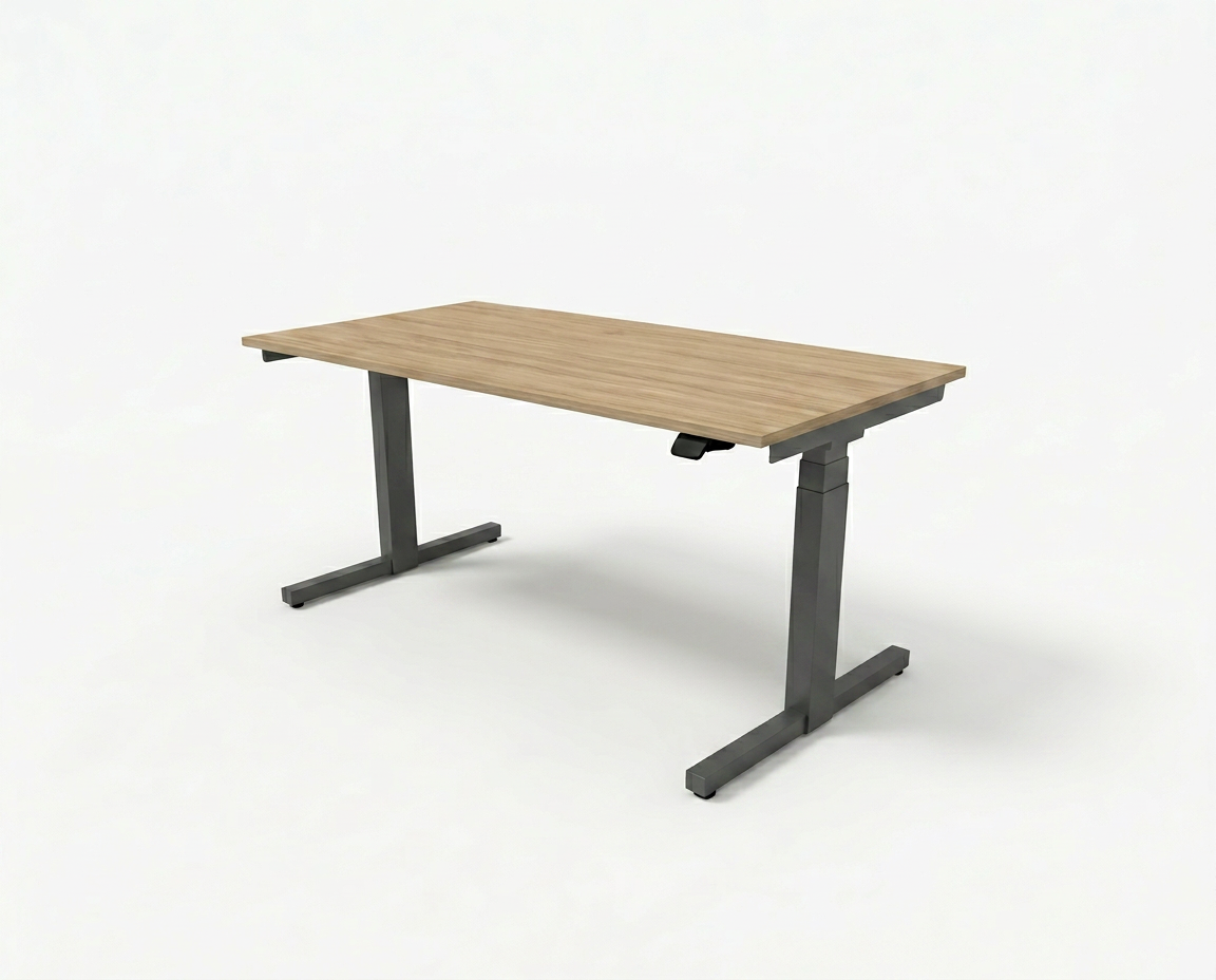 Hi Tee Single Voortman zit-sta bureau