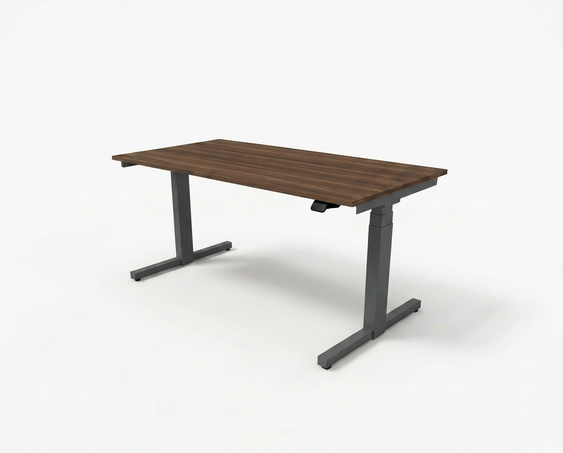 Hi Tee Single Voortman zit-sta bureau