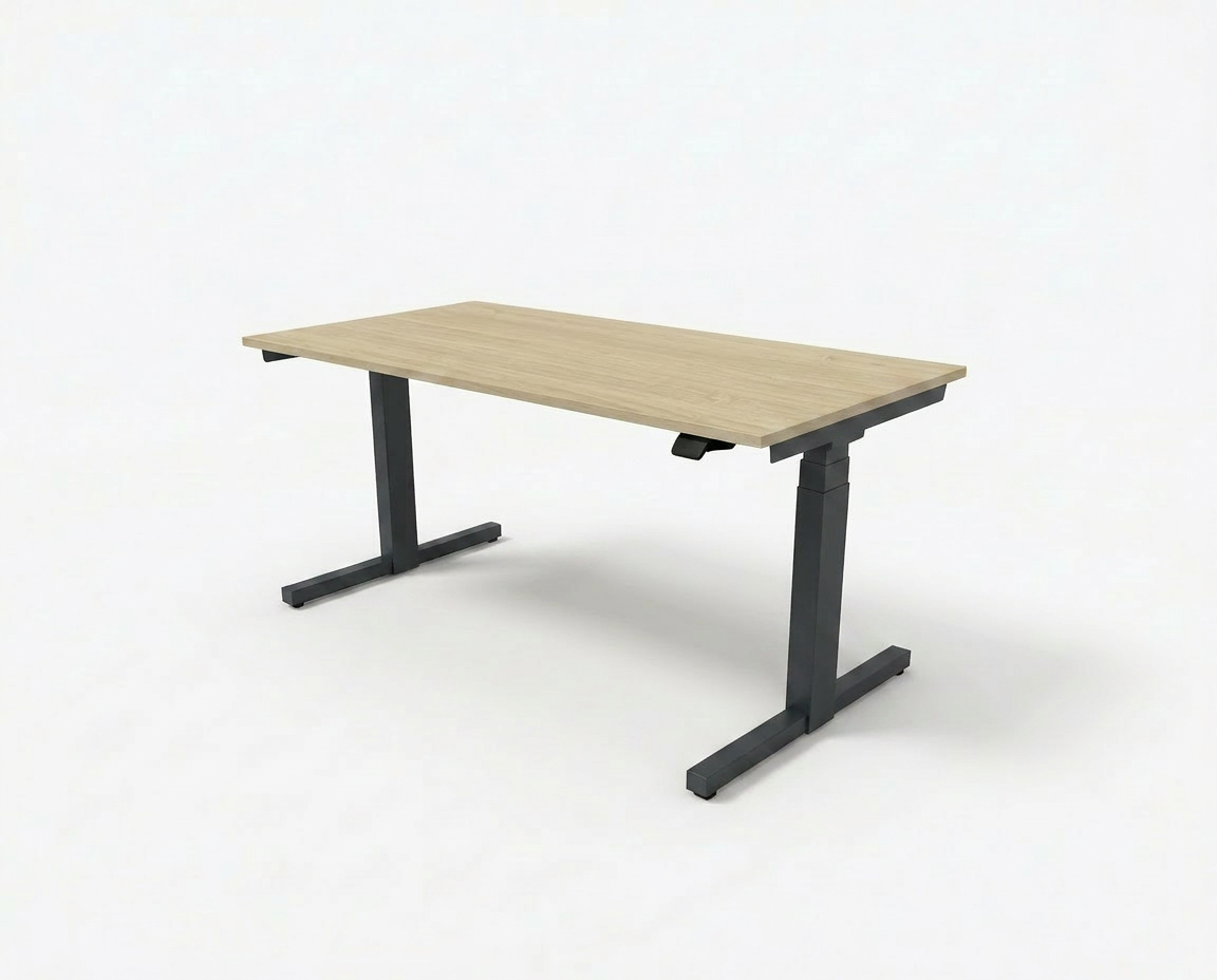 Hi Tee Single Voortman zit-sta bureau