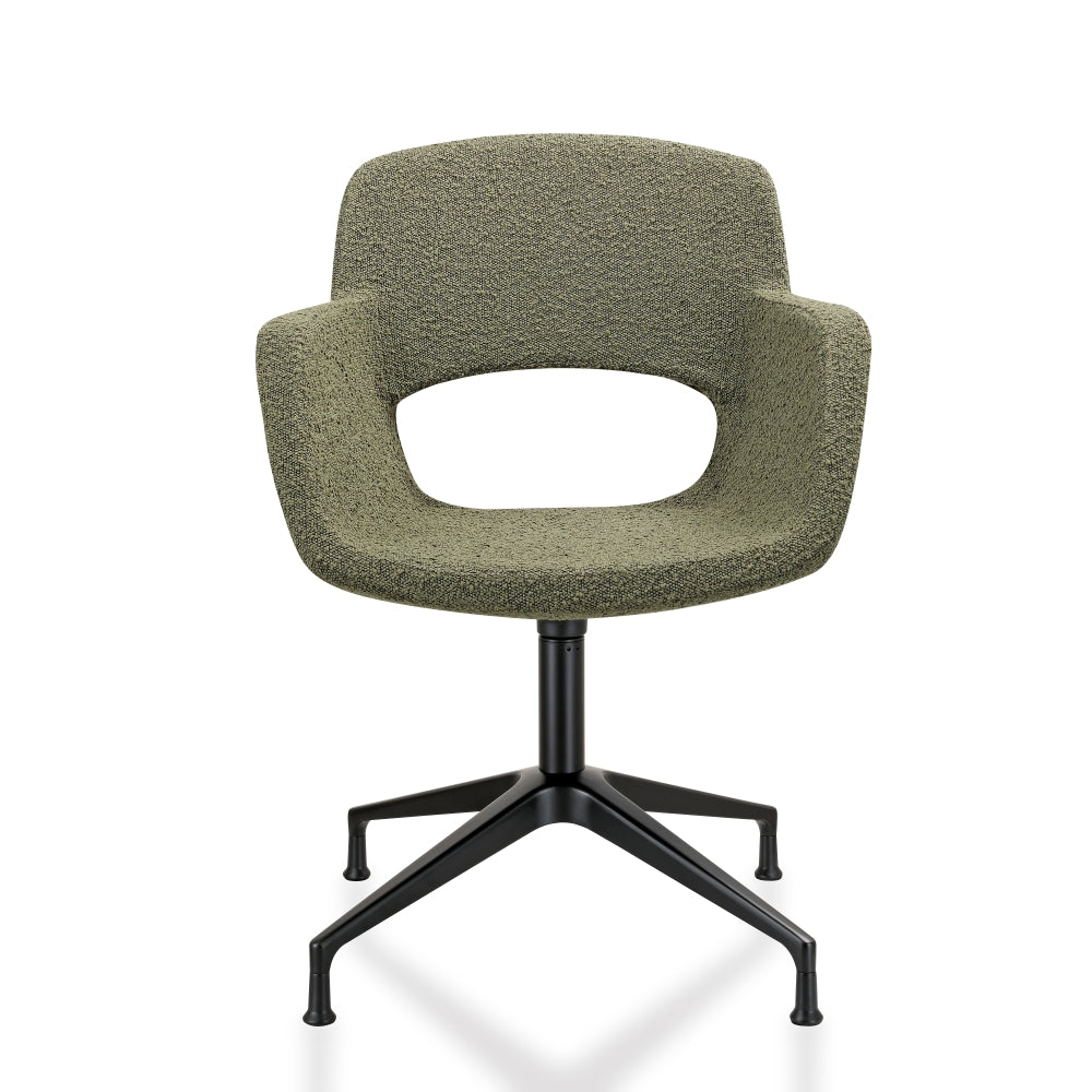 Vergaderstoel Boucle