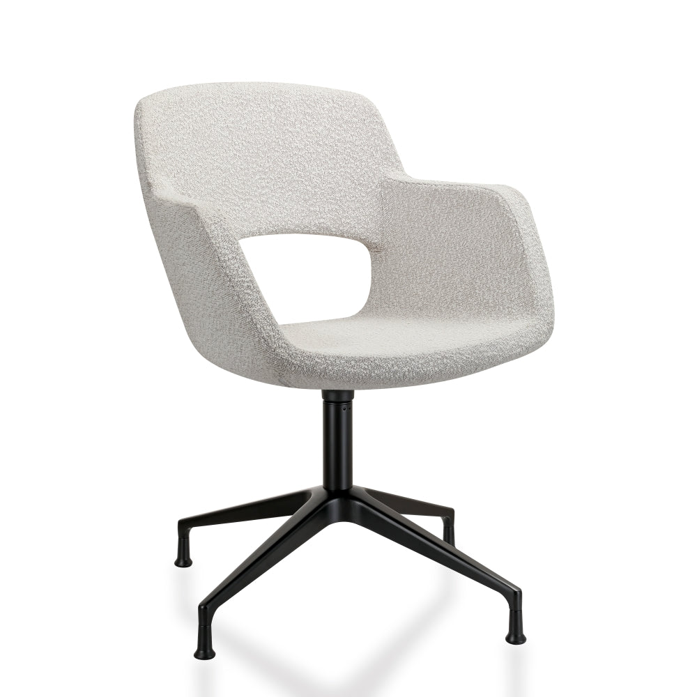 Vergaderstoel Boucle