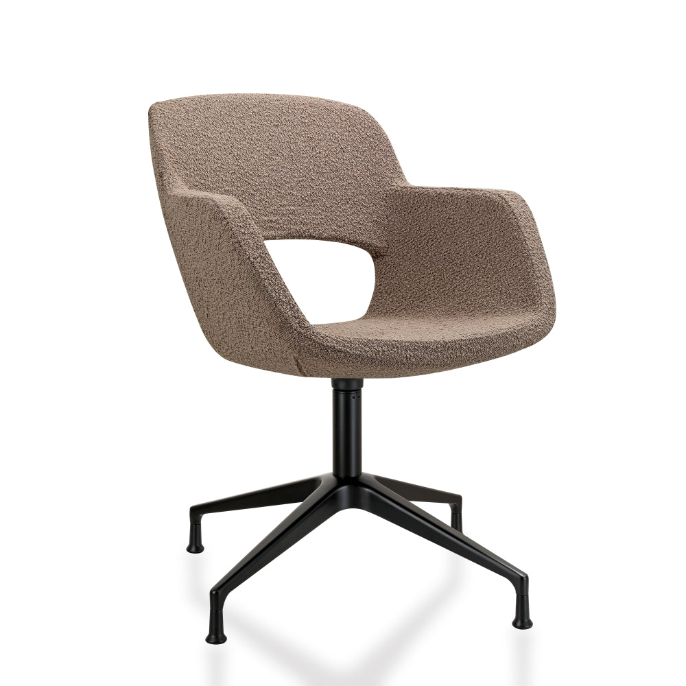 Vergaderstoel Boucle
