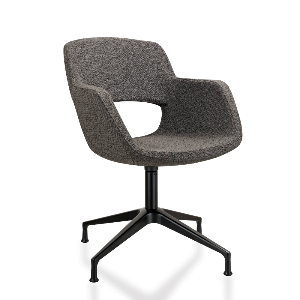 Vergaderstoel Boucle